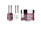 AZURA 4in1 - Gel Lacquer Dip Dap Powder - #095-simple-AZURA- Nail Supply American Gel Polish - Phuong Ni